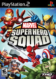 Marvel: Super Hero Squad (PlayStation 2)